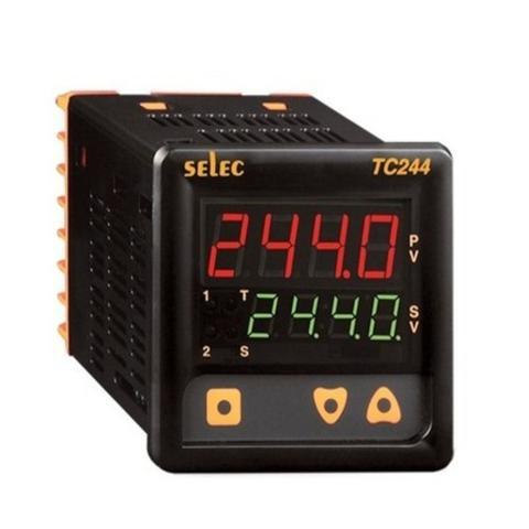 Selec TC244AX Temperature Controller