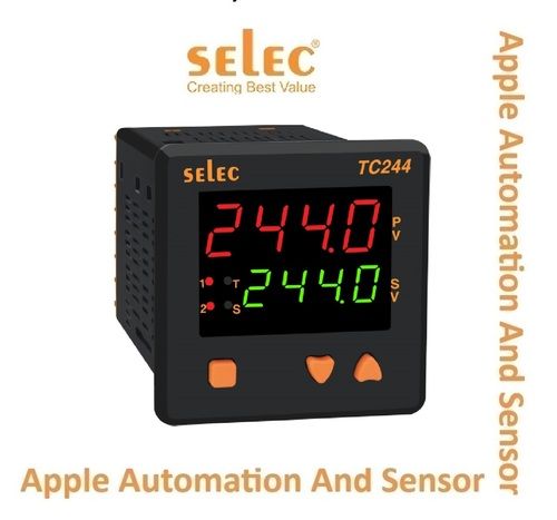 Selec Tc244Ax Temperature Controller