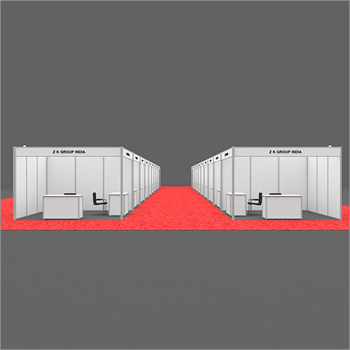 Octanorm Exhibition Stall