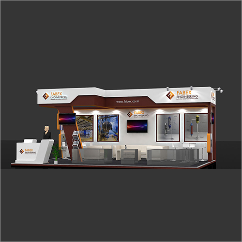 Customised Exhibition Stall