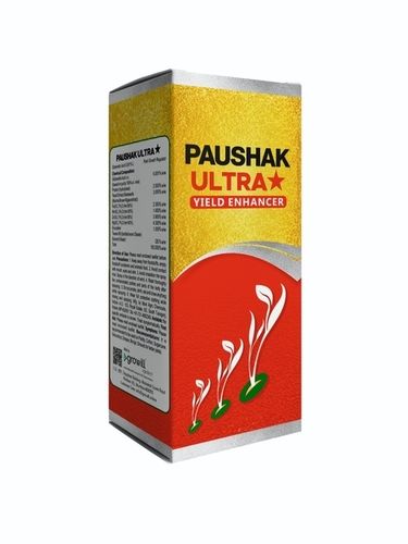 Paushak Ultra Application: Plant Growth