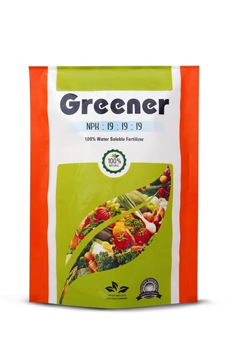 Greener Water Soluble Fertilizer
