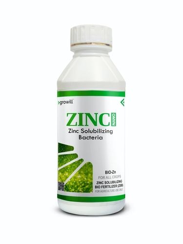 Zinc Solubilizing Bio Fertilizer (Zsb) Application: Agriculture