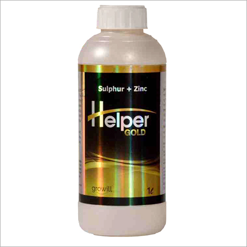 Sulphur Zinc Fertilizer