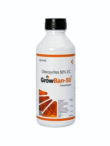 Chlorpyriphos 50% EC Insecticide