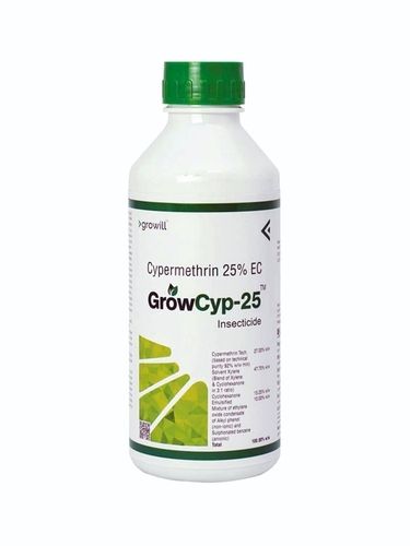 Cypermethrin 25% Ec Insecticide Application: Agriculture