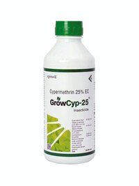 Cypermethrin 25% EC Insecticide