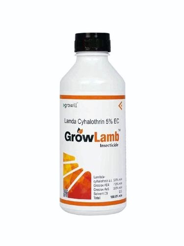 Lambda Cyhalothrin 5% Ec Insecticide - Application: Agriculture