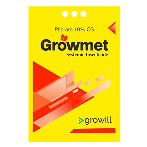 Phorate 10% CG Insecticide