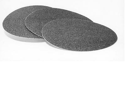 Silicon carbide pre-grinding paper discs