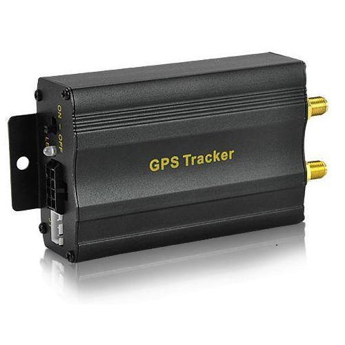 Plastic TK103 GPS Tracker