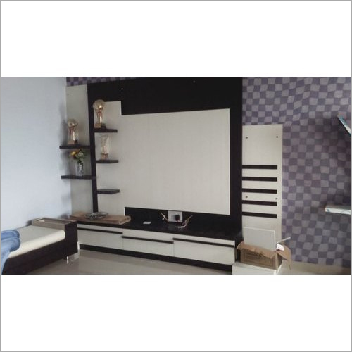 Living Room TV Cabinets By M/S SAIFI INTERIOR & WOOD CRAFT (INDIA) CO.