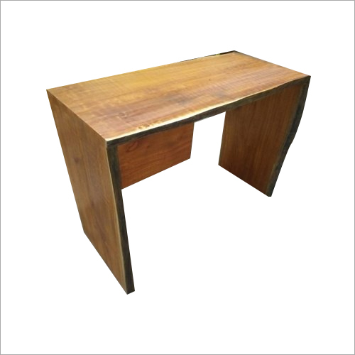 Teak Wood Study Table
