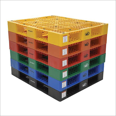 Hdpe Second Hand Plastic Pallet
