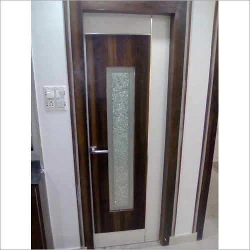 Laminate Wooden Door
