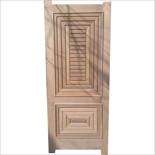 Stylish Wooden Door