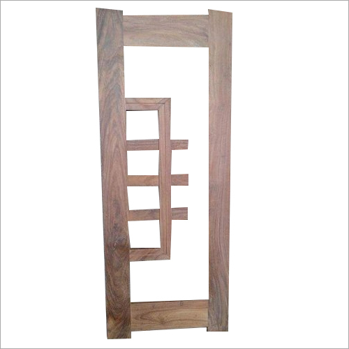 Woode Door Application: Interior & Exterior Use