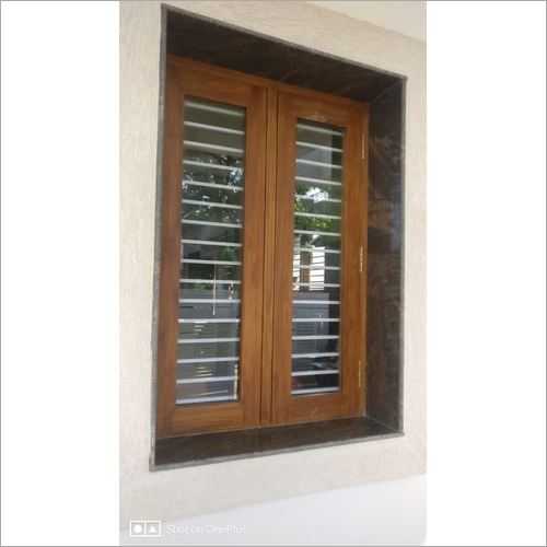 Classic Wooden Window Application: Home/Office/Hotel/Rest Rent/Appertment
