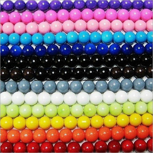 Multi Color Beads Lines