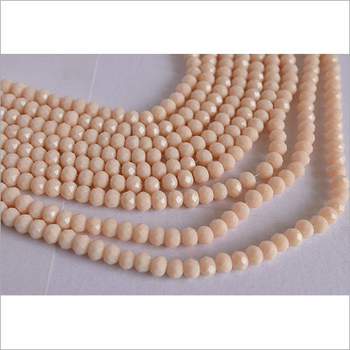 Peach Beads Lines