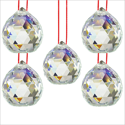 Rainbow Crystal Balls