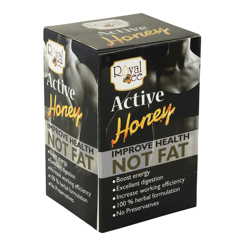 Active Honey