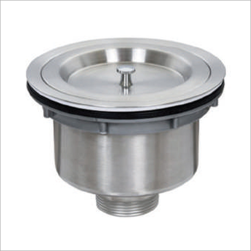 Stainless Steel Round Sink Drain Coupling Usage: Hotel