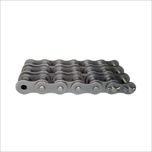 Stainless Steel Triplex Roller Chains And Bushing Chain