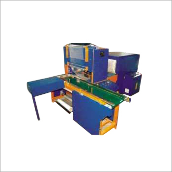 Tray Box Shrink Packaging Machine