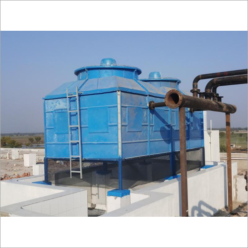 Square Multi Cell Cooling Tower