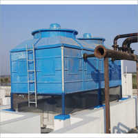 Square Multi Cell Cooling Tower
