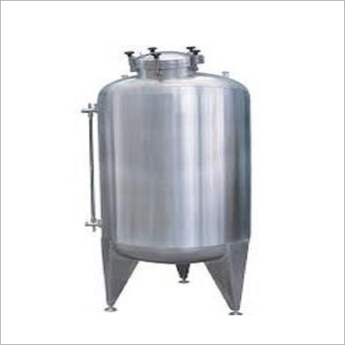 Stainless Steel Storage Tank