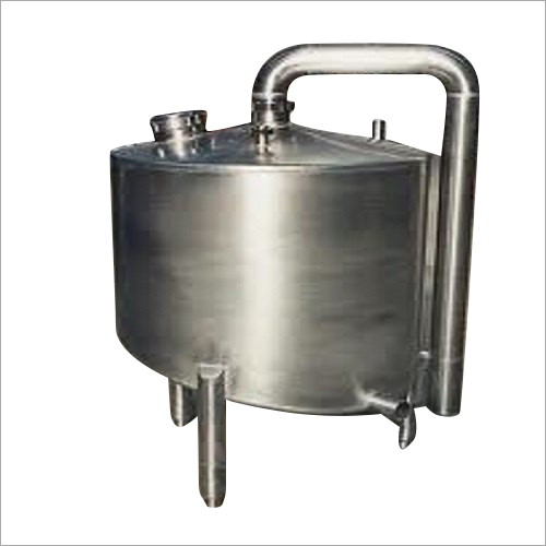 Milk Process Tank