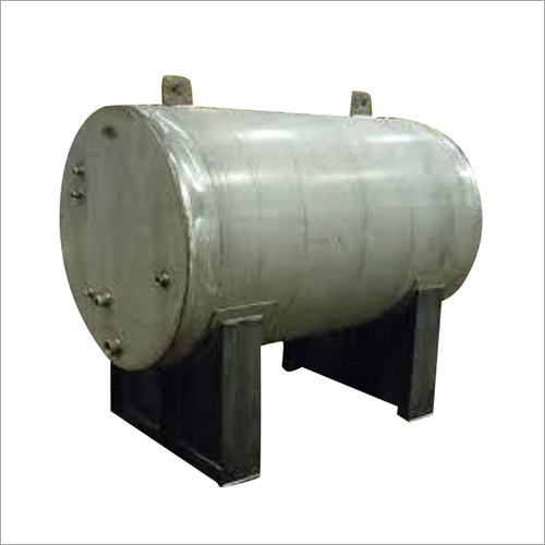 Horizontal Storage Tank