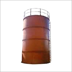 MS Storage Tank By SUN PACKAGING FAB