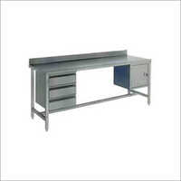 3 Drawer Table