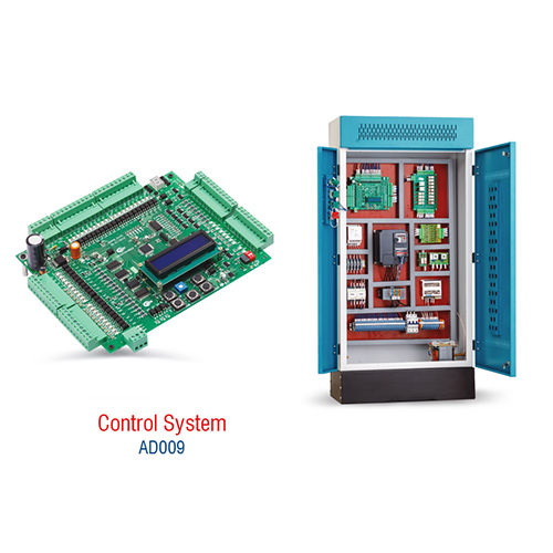 Elevator Control System