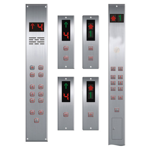 Elevator Control Panel