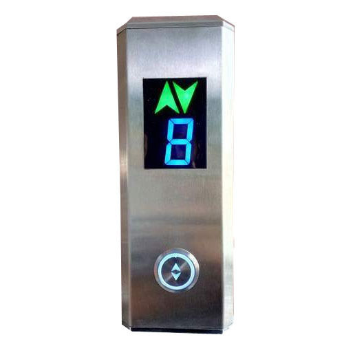 Elevator Led Control Panel