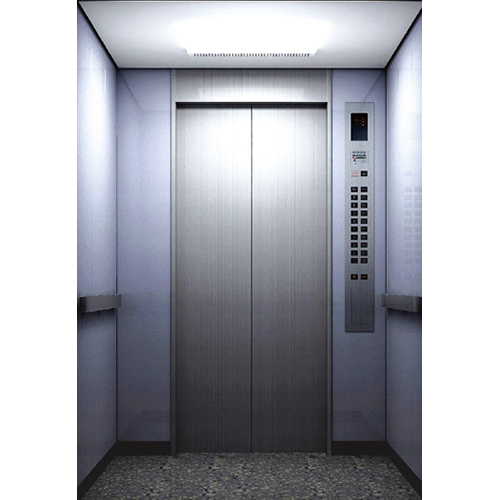 Elevator  SS Door