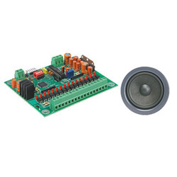 Voice Annunciator Card