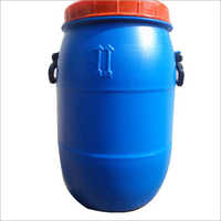 Threaded Cap Full Open Top Drum