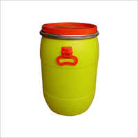 50 LTR Paste Packaging Plastic Container