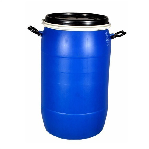 50 Ltr Full Open Top HDPE Drum