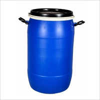 50 Ltr Full Open Top HDPE Drum