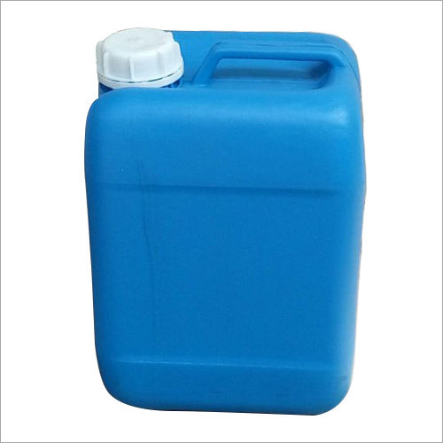 10 Liter Hdpe Narrow Mouth Container Application: For Liquid Material Packing