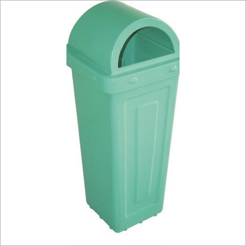 Lldpe 80 Liter Waste Container And Dustbin