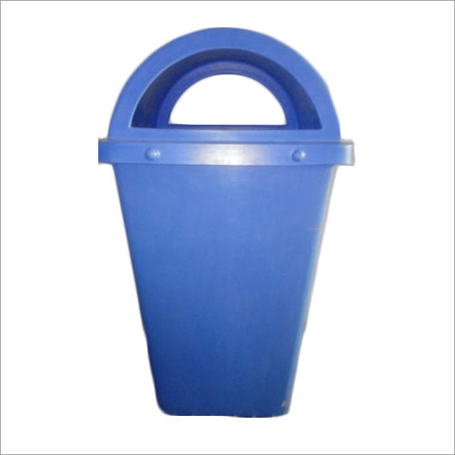 110 Liter Waste Container And Dustbin Application: For Mall