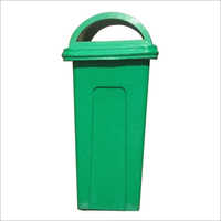 60 Liter Roto Molded Dustbin