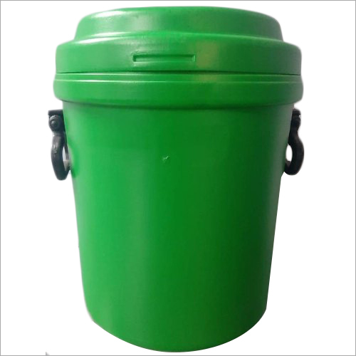 20 Ltr Virgin House Hold Vertical Waste Bin